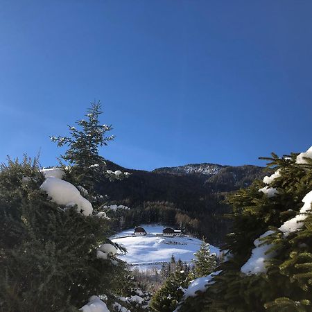 坎波图雷斯Residenz Feldmuehle Unterhalb Der Burg Taufers公寓 外观 照片