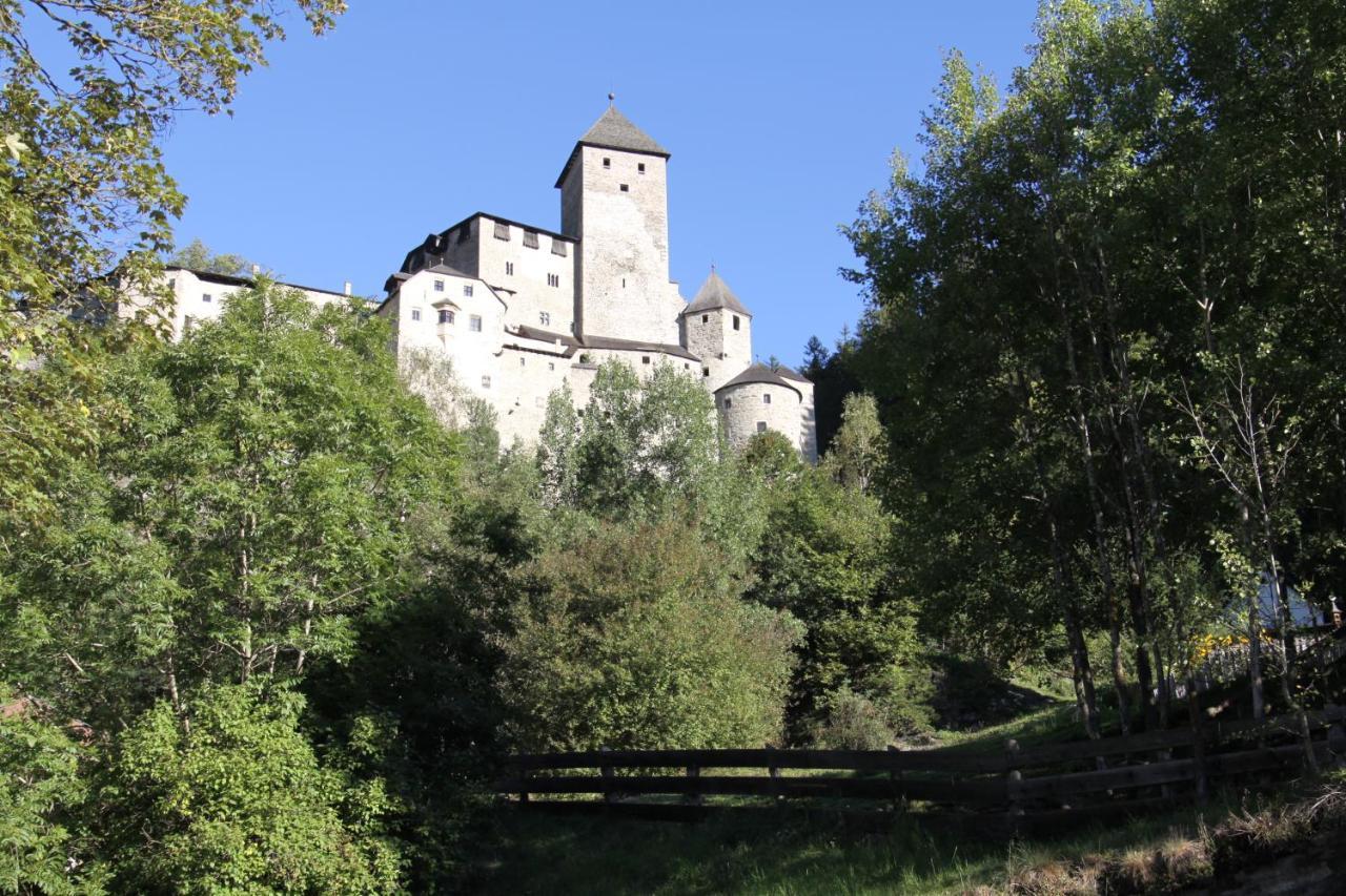 坎波图雷斯Residenz Feldmuehle Unterhalb Der Burg Taufers公寓 外观 照片